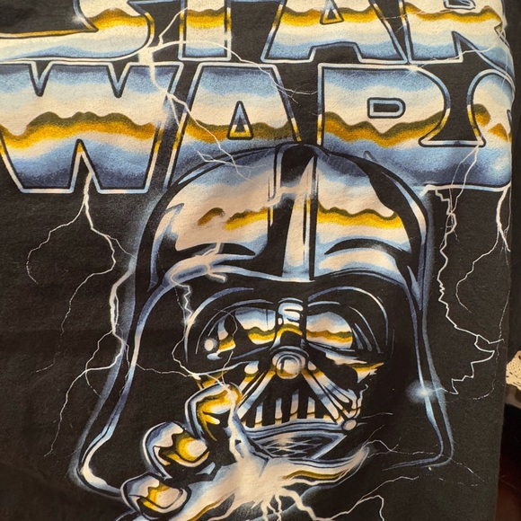 STAR WARS DARTH VADER TEE - Picture 2 of 5